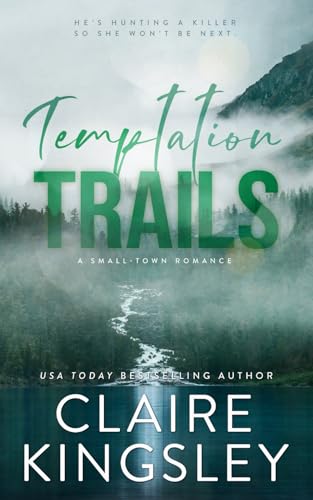 Temptation Trails: A Small-Town Romance (The Haven Brothers, Band 3)