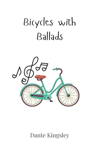 Bicycles with Ballads Bicycles with Ballads von Creative Arts Management OÜ