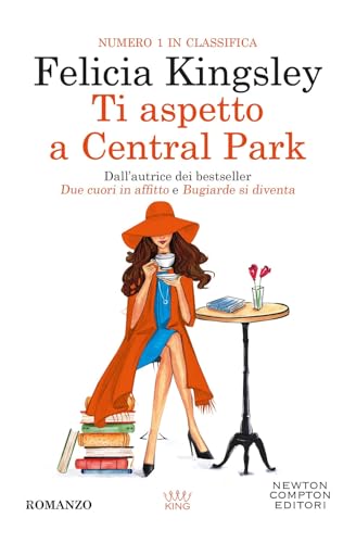 Ti aspetto a Central Park (King)