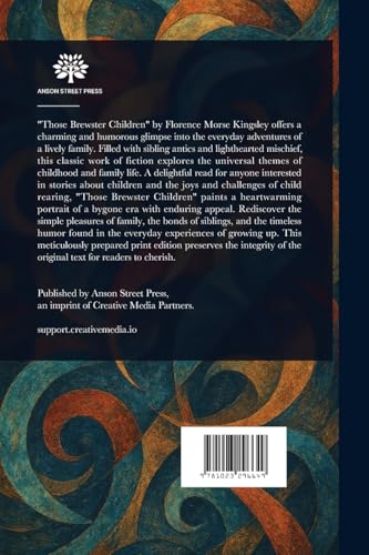 Those Brewster Children von Anson Street Press