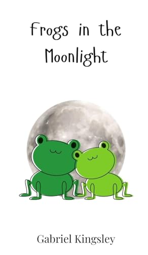Frogs in the Moonlight Frogs in the Moonlight von Creative Arts Management OÜ