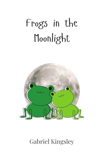 Frogs in the Moonlight von Creative Arts Management OÜ