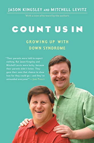 Count Us in Pa: Growing Up with Down Syndrome (A Harvest Book) von HarperOne