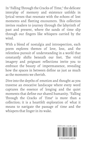 Falling Through the Cracks of Time von Creative Arts Management OÜ