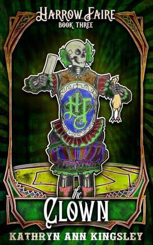 The Clown (Harrow Faire, Band 3)