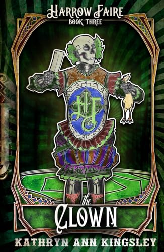 The Clown (Harrow Faire, Band 3) von Independently published