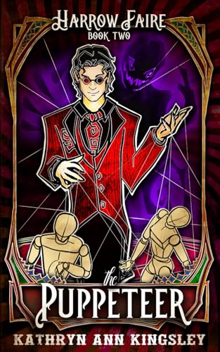 The Puppeteer (Harrow Faire, Band 2)