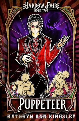 The Puppeteer (Harrow Faire, Band 2)