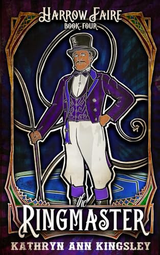 The Ringmaster (Harrow Faire, Band 4) von Independently published