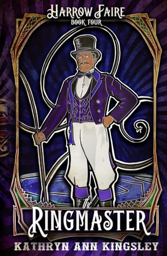 The Ringmaster (Harrow Faire, Band 4) von Independently published