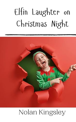 Elfin Laughter on Christmas Night Elfin Laughter on Christmas Night von Creative Arts Management OÜ