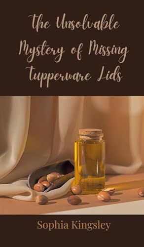 The Unsolvable Mystery of Missing Tupperware Lids The Unsolvable Mystery of Missing Tupperware Lids von Creative Arts Management OÜ