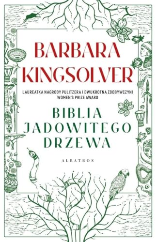 Biblia jadowitego drzewa von Albatros