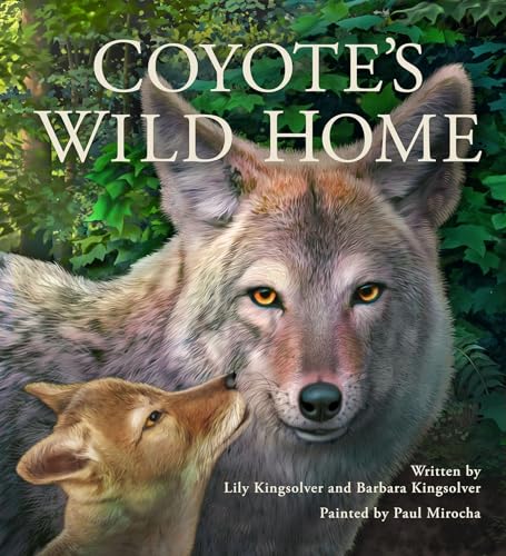 Coyote's Wild Home von The Gryphon Press