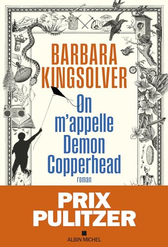 On m'appelle Demon Copperhead - Prix Pulitzer von ALBIN MICHEL