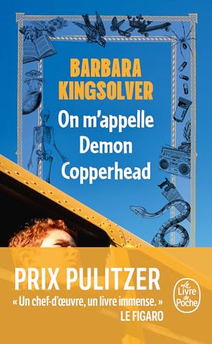 On m'appelle Demon Copperhead von LGF