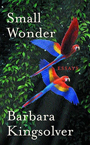 Small Wonder: Essays