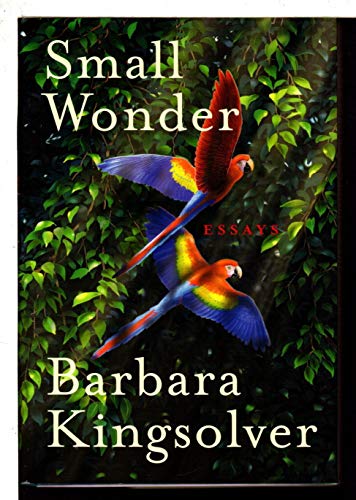 Small Wonder: Essays Small Wonder: Essays von Harper