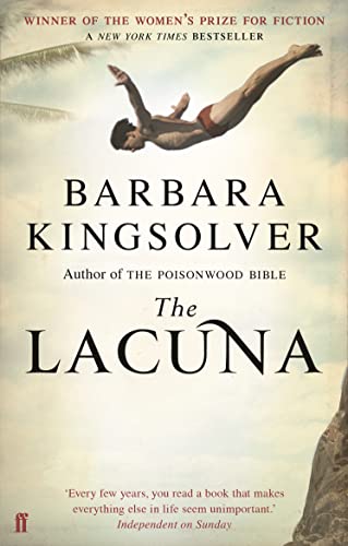 The Lacuna: Author of Demon Copperhead, Winner of the Women’s Prize for Fiction von Faber & Faber