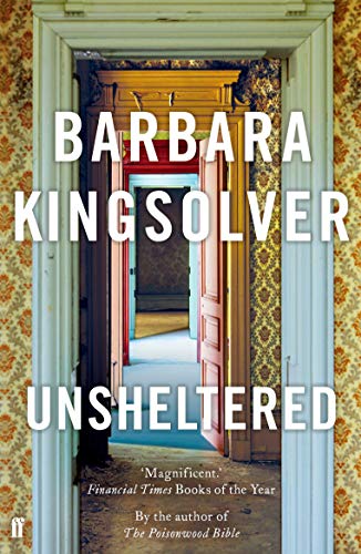 Unsheltered: Author of Demon Copperhead, Winner of the Women’s Prize for Fiction von Faber & Faber