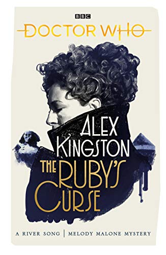 Doctor Who: The Ruby’s Curse von BBC Books