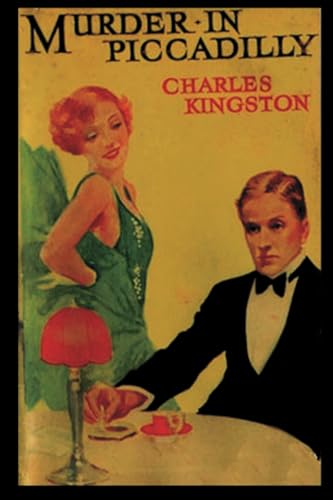 Murder in Piccadilly von Restored Editions