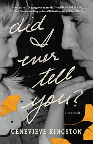 Did I Ever Tell You?: A Memoir (Economist Books)