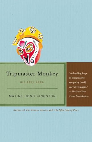 Tripmaster Monkey: His Fake Book (Vintage International)