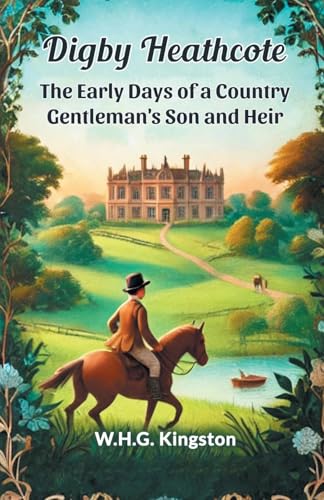 Digby Heathcote The Early Days of a Country Gentleman's Son and Heir von Double 9 Books