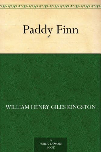 Paddy Finn Paddy Finn von Anson Street Press