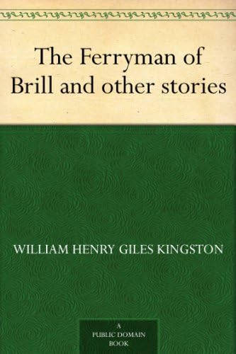 The Ferryman of Brill, and Other Stories The Ferryman of Brill, and Other Stories von Anson Street Press