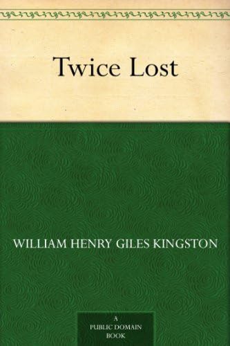 Twice Lost Twice Lost von Anson Street Press