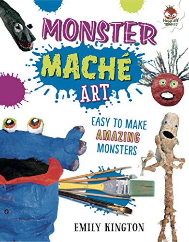 Monster Maché Art - Wild Art