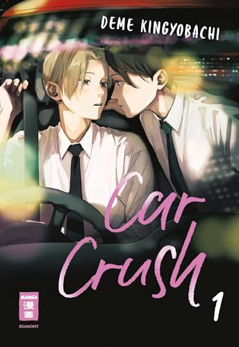 Car Crush 01 von Egmont Manga
