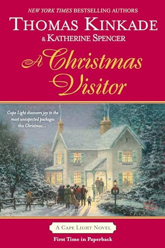 A Christmas Visitor (A Cape Light Novel, Band 8)