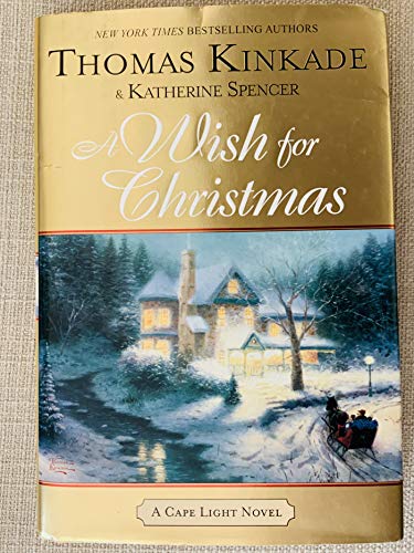 A Wish for Christmas (Cape Light)