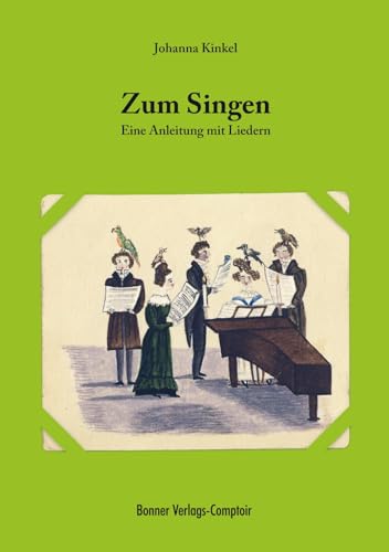 Zum Singen: Eine Anleitung mit Liedern von Bonner Verlags-Comptoir