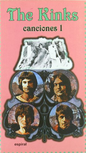THE KINKS I (Espiral / Canciones, Band 286) von Editorial Fundamentos
