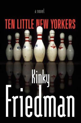 Ten Little New Yorkers: A Novel