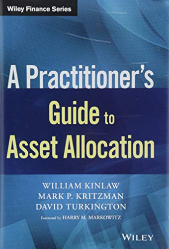 A Practitioner's Guide to Asset Allocation (Wiley Finance Editions)