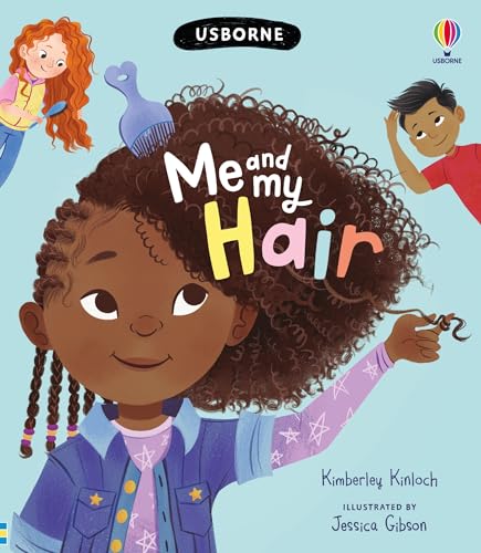 Me and my Hair von Usborne Publishing