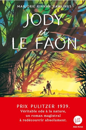 Jody et le faon - Prix Pulitzer 1939