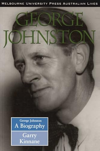 George Johnston von Melbourne University Press