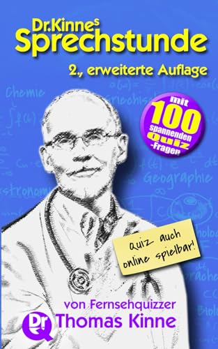 Dr. Kinnes Sprechstunde: Gedanken über Sprache, Menschen und die Welt von Independently published