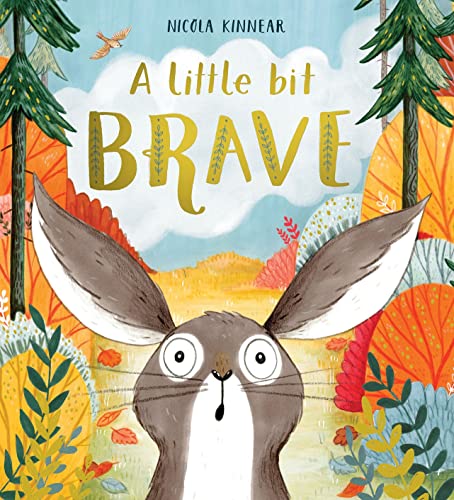 A Little Bit Brave von Scholastic Ltd.