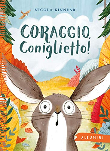 Coraggio, coniglietto! Ediz. a colori (Albumini, Band 62)