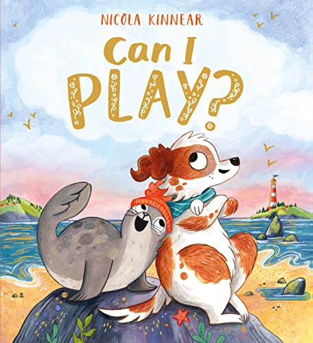 Can I Play? von Scholastic