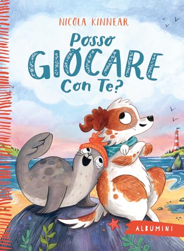Posso giocare con te? Ediz. a colori (Albumini) von Emme Edizioni