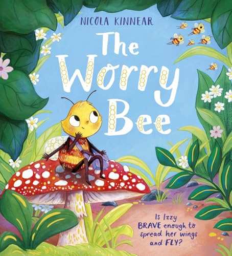 The Worry Bee von Scholastic