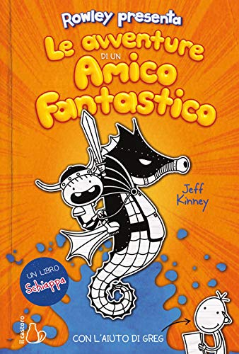 AMICO FANTASTICO 2 AMICO FANTASTICO 2 von Il Castoro